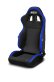 (image for) Sparco R100 Reclining Racing Seat Various Colors – INDIVIDUAL