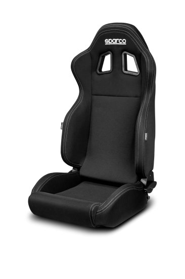 (image for) Sparco R100 Reclining Racing Seat Various Colors – INDIVIDUAL - Click Image to Close