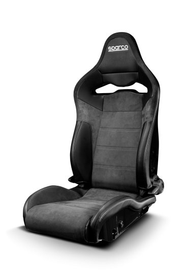 (image for) Sparco SPR Reclining Racing Seat – INDIVIDUAL - Click Image to Close