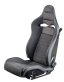 (image for) Sparco SPX Reclining Racing Seat – INDIVIDUAL