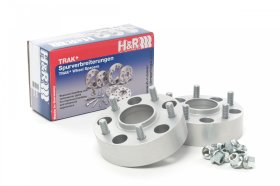 H&R Trak+ DRM Genesis Coupe Wheel Spacers – 20mm