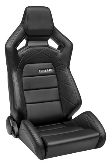 (image for) Corbeau RRX Reclining Seat Various Colors - PAIR