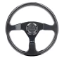 (image for) NRG CARBON FIBER STEERING WHEEL 350MM