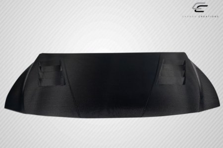 (image for) Carbon Creations Hyundai Elantra Kima Hood 2021 – 2023