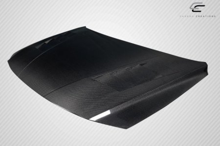 (image for) Carbon Creations Hyundai Elantra Kima Hood 2021 – 2023