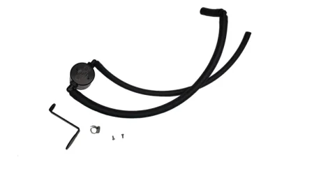 (image for) J&L Elantra N Catch Can – Anodized Black 2022 – 2025