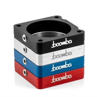 (image for) Boomba Racing Elantra N Throttle Body Spacer 2022 – 2023