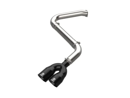 (image for) AFE Elantra N Line Axle Back Exhaust System 2021 – 2025