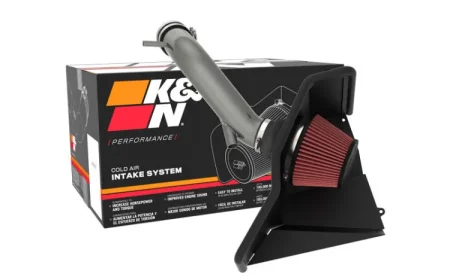 (image for) K&N Typhoon Hyundai Elantra N Air Intake Kit 2022 – 2025