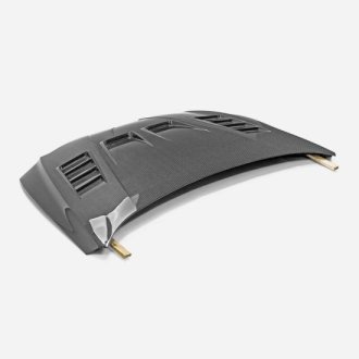 (image for) EPR Elantra CN7 EPA-V2M Type Carbon Fiber Hood 2023+