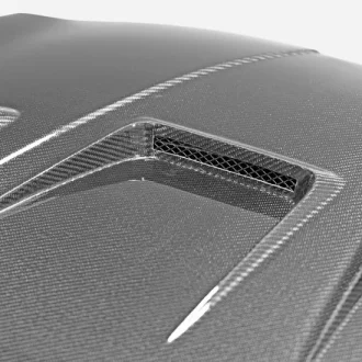 (image for) EPR Elantra CN7 EPA-V2M Type Carbon Fiber Hood 2023+
