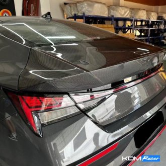 (image for) KDM Elantra OE Style Carbon Fiber Trunk 2022 – 2025