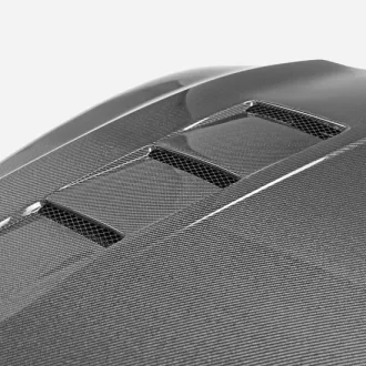 (image for) EPR Elantra CN7 AM Type Carbon Fiber Hood 2023+