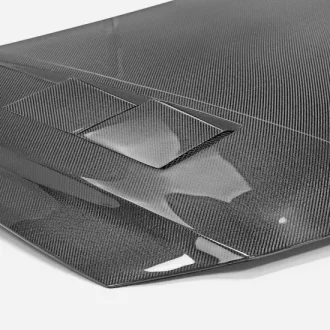 (image for) EPR Elantra CN7 AM Type Carbon Fiber Hood 2023+