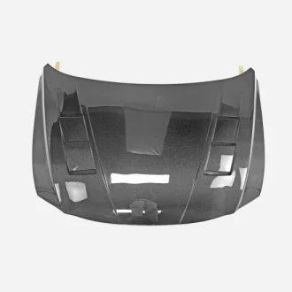 (image for) EPR Elantra CN7 AM Type Carbon Fiber Hood 2023+