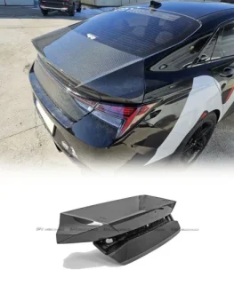 (image for) EPR Elantra CN7 Carbon Fiber Trunk 2024 – 2025