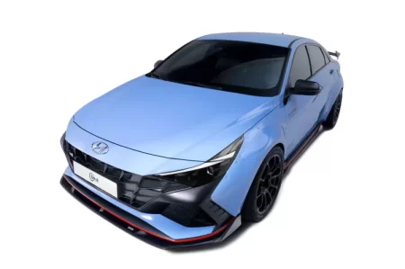 (image for) ADRO Elantra N Wide Body Kit 2022 – 2023