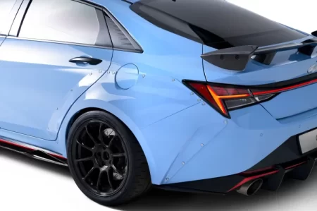 (image for) ADRO Elantra N Wide Body Kit 2022 – 2023