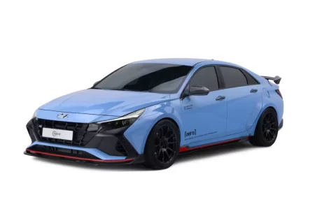 (image for) ADRO Elantra N Wide Body Kit 2022 – 2023