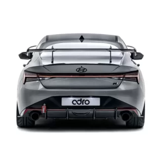 (image for) ADRO Elantra N Carbon Fiber AT-R1 SWAN NECK GT WING 2022 – 2023