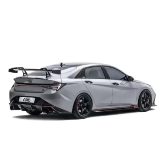 (image for) ADRO Elantra N Carbon Fiber AT-R1 SWAN NECK GT WING 2022 – 2023