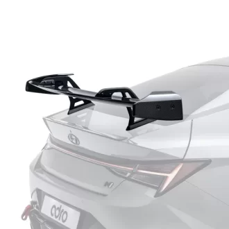 (image for) ADRO Elantra N Carbon Fiber AT-R1 SWAN NECK GT WING 2022 – 2023