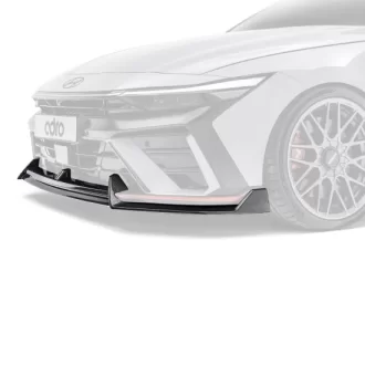 (image for) ADRO Elantra N Facelift Carbon Fiber Front Lip 2024