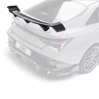 (image for) ADRO Elantra N Facelift Carbon Fiber V2 Spoiler 2024