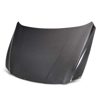 (image for) Seibon Elantra / Elantra N OEM-Style Carbon Fiber Hood 2021+