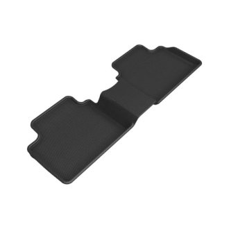 (image for) 3D Maxpider Elantra Kagu Rear Floor Mat 2021 – 2024