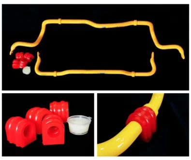 (image for) Luxon Elantra N & N-Line Front and Rear Sway Bar Set 2021+