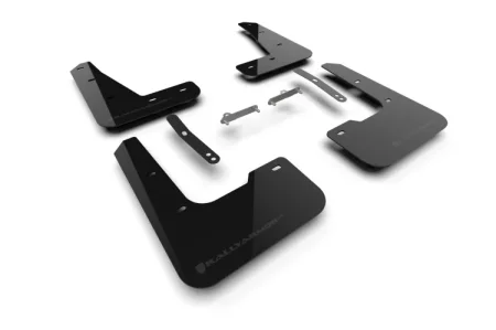 (image for) Rally Armor Elantra Mud Flaps (Various Colors) 2024 – 2025