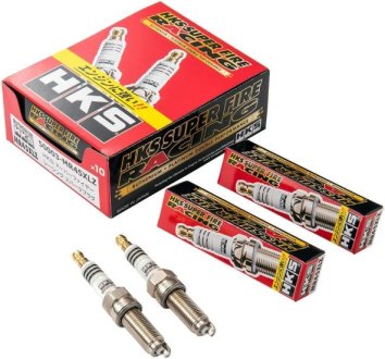 (image for) HKS Veloster MR45XLZ Spark Plug Set of 4