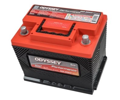 (image for) Odyssey KIA EV6 AGM Battery 2022 – 2023