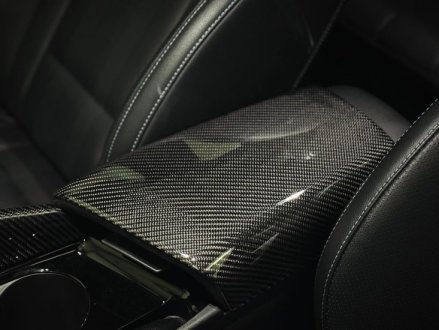 (image for) RC Works Elantra N Carbon Fiber Arm Rest 2022 – 2023