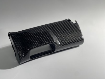 (image for) RC Works Elantra N Carbon Fiber Driverside Trim