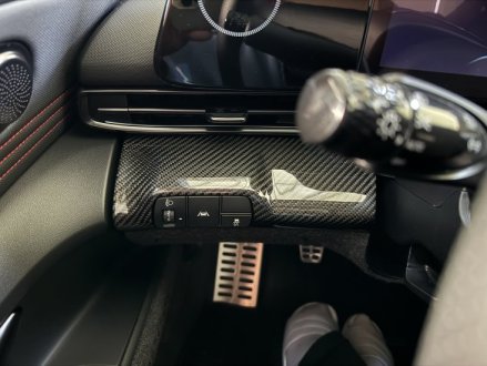 (image for) RC Works Elantra N Carbon Fiber Driverside Trim