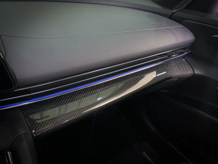 (image for) RC Works Elantra N Complete Carbon Fiber Trim Set