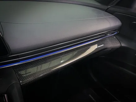 (image for) RC Works Elantra N Complete Carbon Fiber Trim Set