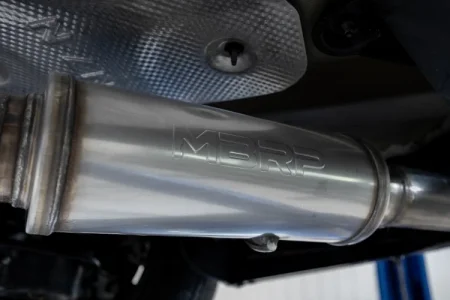 (image for) MBRP Elantra N-Line 1.6T Armor Pro Axle Back Exhaust 2021 – 2025