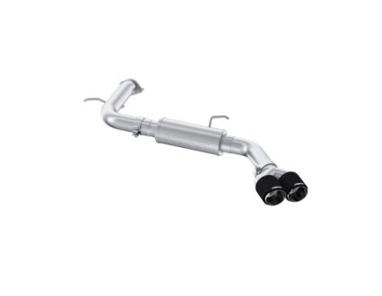 (image for) MBRP Elantra N-Line 1.6T Armor Pro Axle Back Exhaust 2021 – 2024