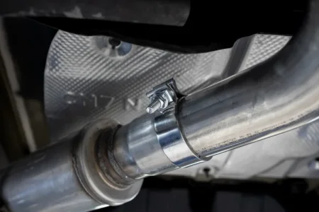 (image for) MBRP Elantra N-Line 1.6T Armor Pro Axle Back Exhaust 2021 – 2025