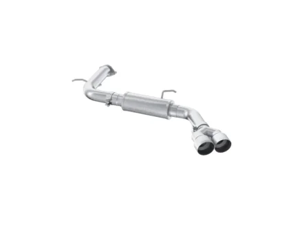 (image for) MBRP Elantra N-Line 1.6T Armor Lite Axle Back Exhaust 2021 – 2025