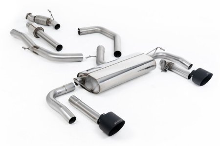 (image for) Milltek Elantra N Catback Exhaust System 2022 – 2023