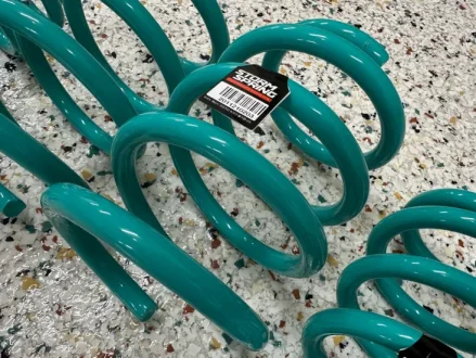 (image for) Storm Elantra N Performance Lowering Springs 2022 – 2025