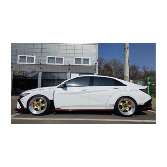 (image for) UNR Performance Elantra N Wide Body Kit 2024+