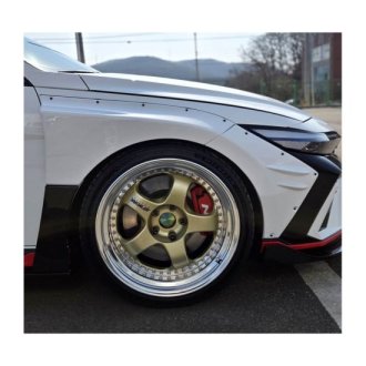 (image for) UNR Performance Elantra N Wide Body Kit 2024+
