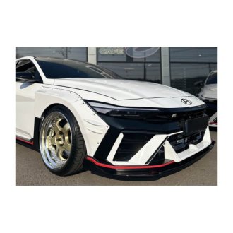 (image for) UNR Performance Elantra N Wide Body Kit 2024+