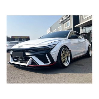 (image for) UNR Performance Elantra N Wide Body Kit 2024+