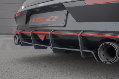 (image for) Veloce Elantra N Rear Diffuser 2024 – 2025